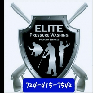 Photo of Elite Pressure Washing and Property Services.