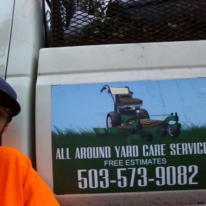 Photo of All Around Yard Care Services