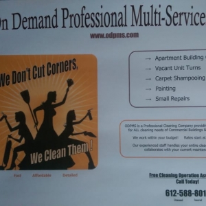 Photo of On Demand Professional Multi-Services