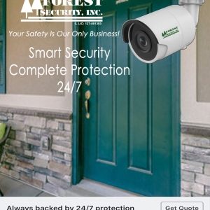 Photo of Forest Security Inc.