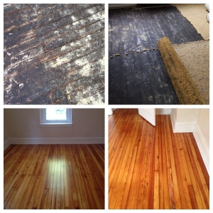 Photo of AC&T Hardwood Floors
