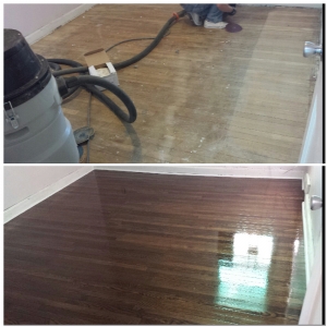 Photo of AC&T Hardwood Floors