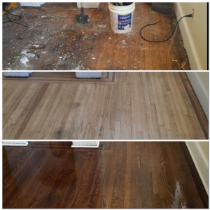 Photo of AC&T Hardwood Floors