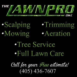 Photo of The Lawn Pro OKC