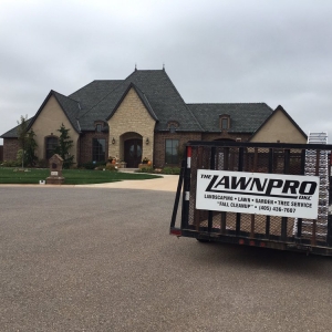 Photo of The Lawn Pro OKC