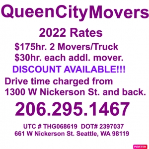 Photo of Queen City Movers