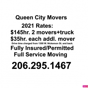 Photo of Queen City Movers