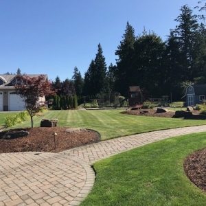 Photo of Malone's Landscape Design/Build
