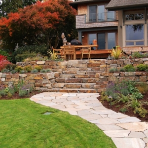 Photo of Malone's Landscape Design/Build