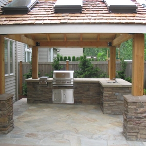 Photo of Malone's Landscape Design/Build