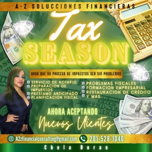Jersey City A-Z Financial Solutions