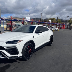 San Leandro Splash Brothers Carwash