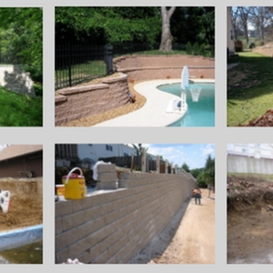 Photo of Metro Retaining Walls