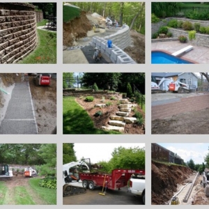 Photo of Metro Retaining Walls