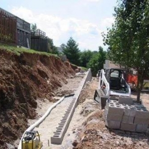 Photo of Metro Retaining Walls