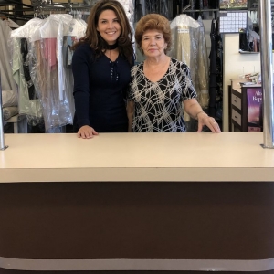 San Gabriel Norge Dry Cleaners and Laundry