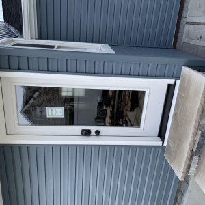 Photo of Factory Doors and Windows