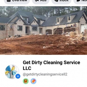 Photo of Get Dirty Cleaning Service & Restoration