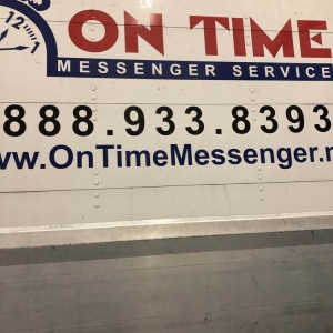 Photo of On Time Messenger Service