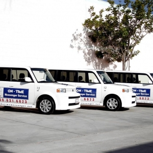 Photo of On Time Messenger Service
