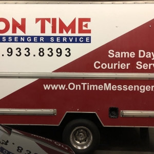 Photo of On Time Messenger Service
