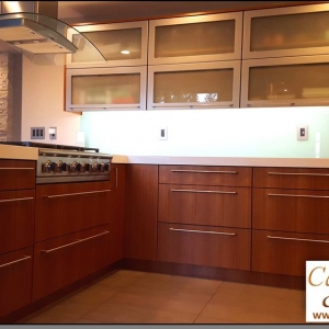 Photo of Cabinet and Wood Restoration