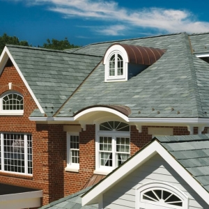 Orange Aussieblue Roofing