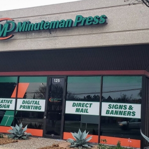 Photo of Minuteman Press - San Antonio