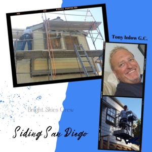 Photo of Siding San Diego