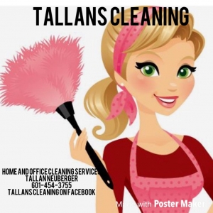 Photo of Tallans Cleaning