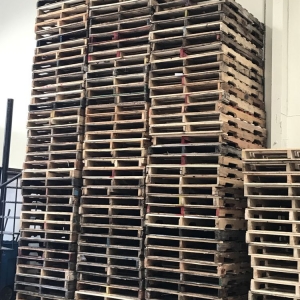 San Francisco Lopez Pallets