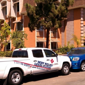 Photo of Debt Relief Legal Clinic