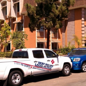 Photo of Debt Relief Legal Clinic