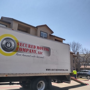 Fort Worth Secured Moving Company LLC