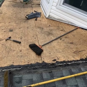 Photo of BBQ Roofing