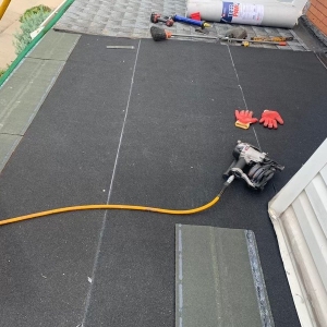 Photo of BBQ Roofing