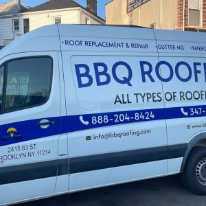 Photo of BBQ Roofing