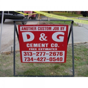 Dearborn Heights D & G Cement