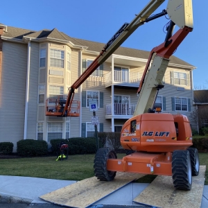 Photo of Wet Seal Caulking & Construction