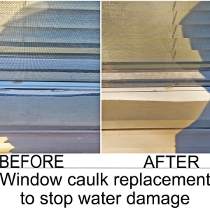 Photo of Wet Seal Caulking & Construction