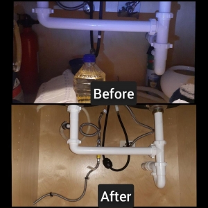 Photo of Plumbing and Crawlspace Repair
