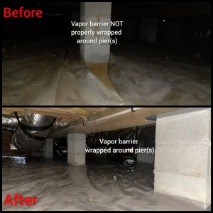 Photo of Plumbing and Crawlspace Repair
