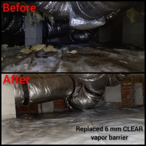 Photo of Plumbing and Crawlspace Repair