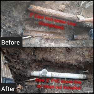 Photo of Plumbing and Crawlspace Repair