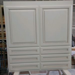Loganville Bulldog Cabinetry