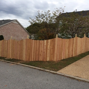 Photo of CW Fence and Deck
