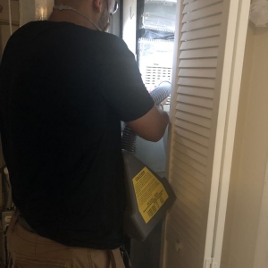 Photo of K&K Air Duct and Carpet Cleaning