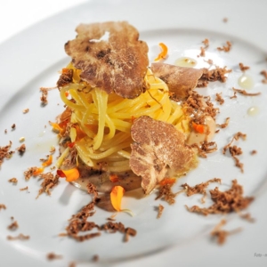 Photo of Chef Fabrizio Facchini