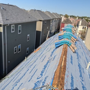 Houston J&J Roofing Solutions