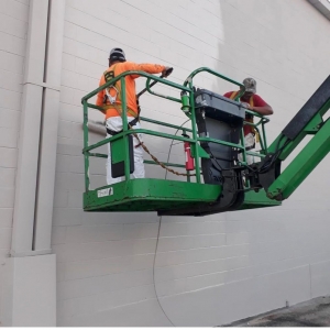 Photo of Vapor Painting and Cleaning Solutions
